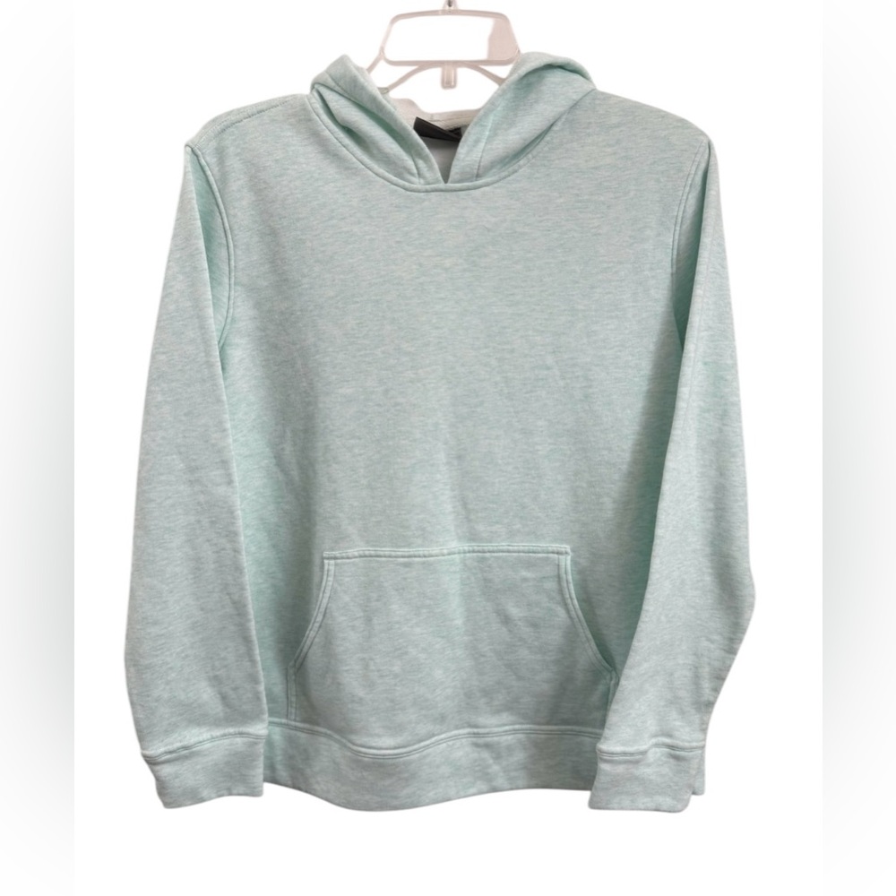 32 DEGREES Soothing Sea Women’s Hooded Pullover Sz(M)